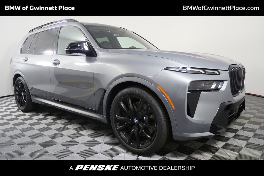 Pre-Owned 2026 X7 M60i