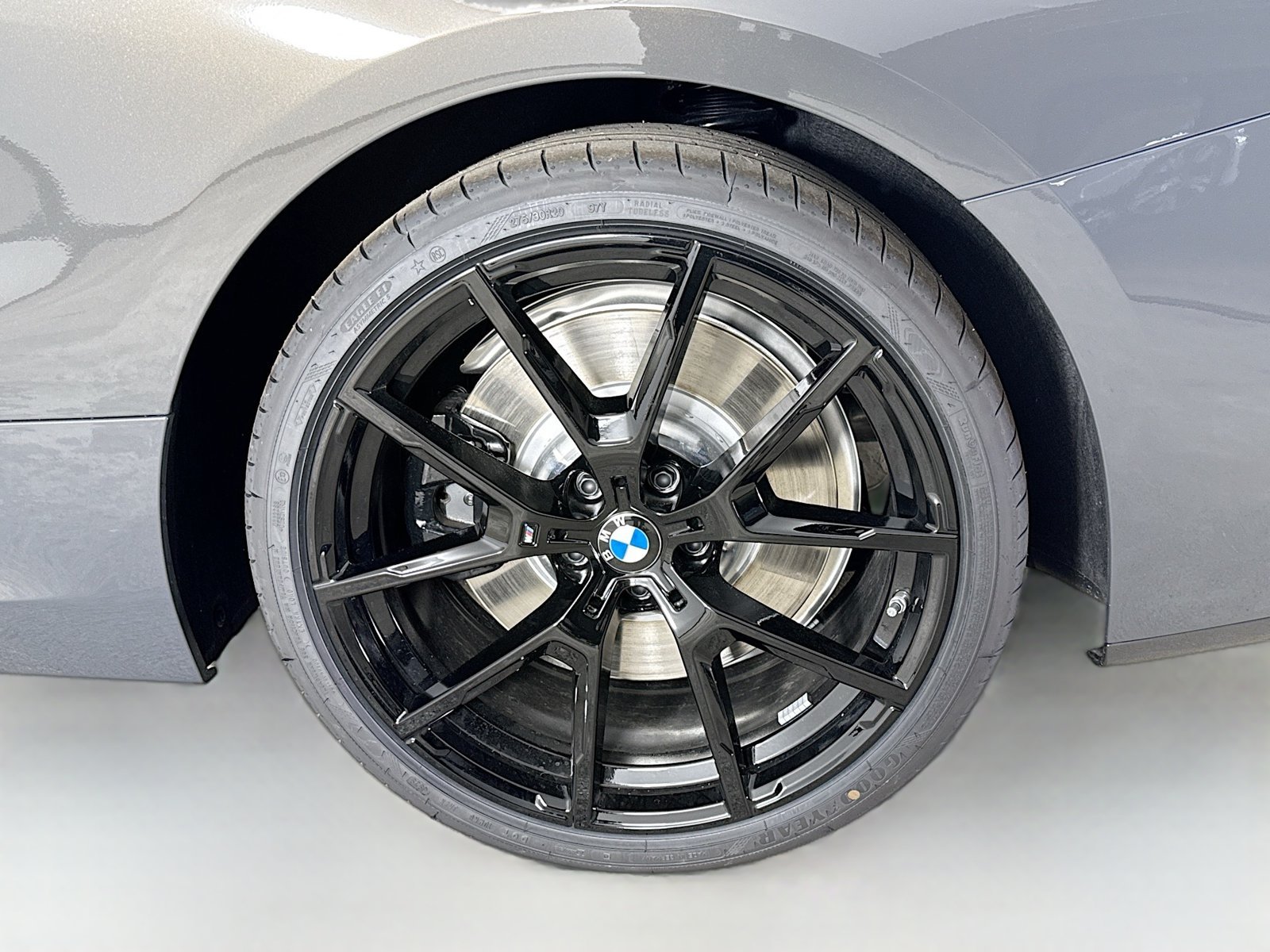New 2026 Dravit Grey Metallic BMW 840i image 31