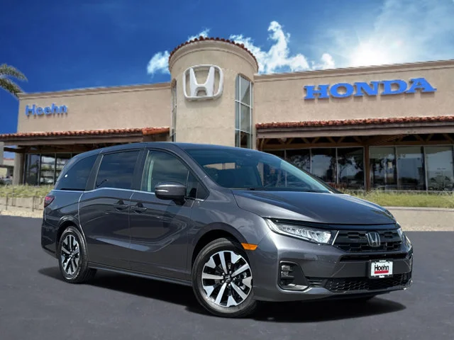 2026 Honda Odyssey