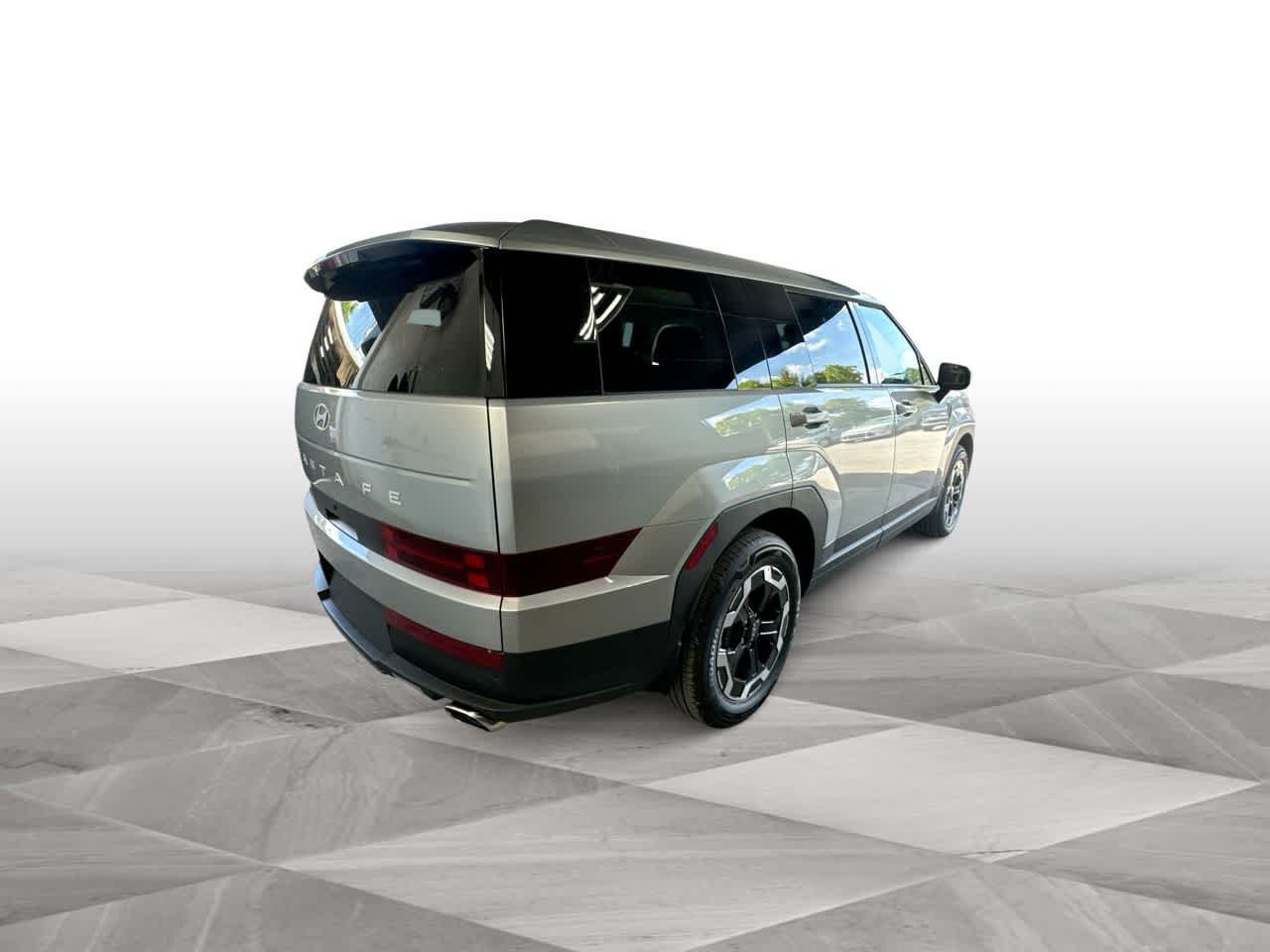 New 2026 Shimmering Silver Hyundai SE FWD image 8