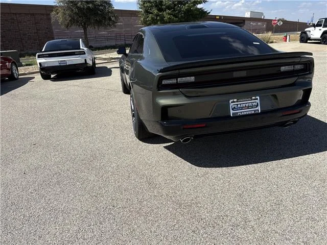 New 2026 Green Machine  Paint Dodge RT 4-DOOR AWD image 6