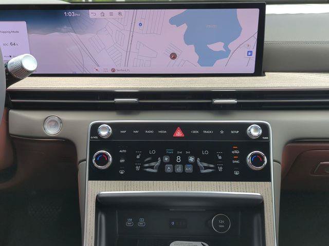 New 2026 Black Genesis 3.5T PRESTIGE image 10