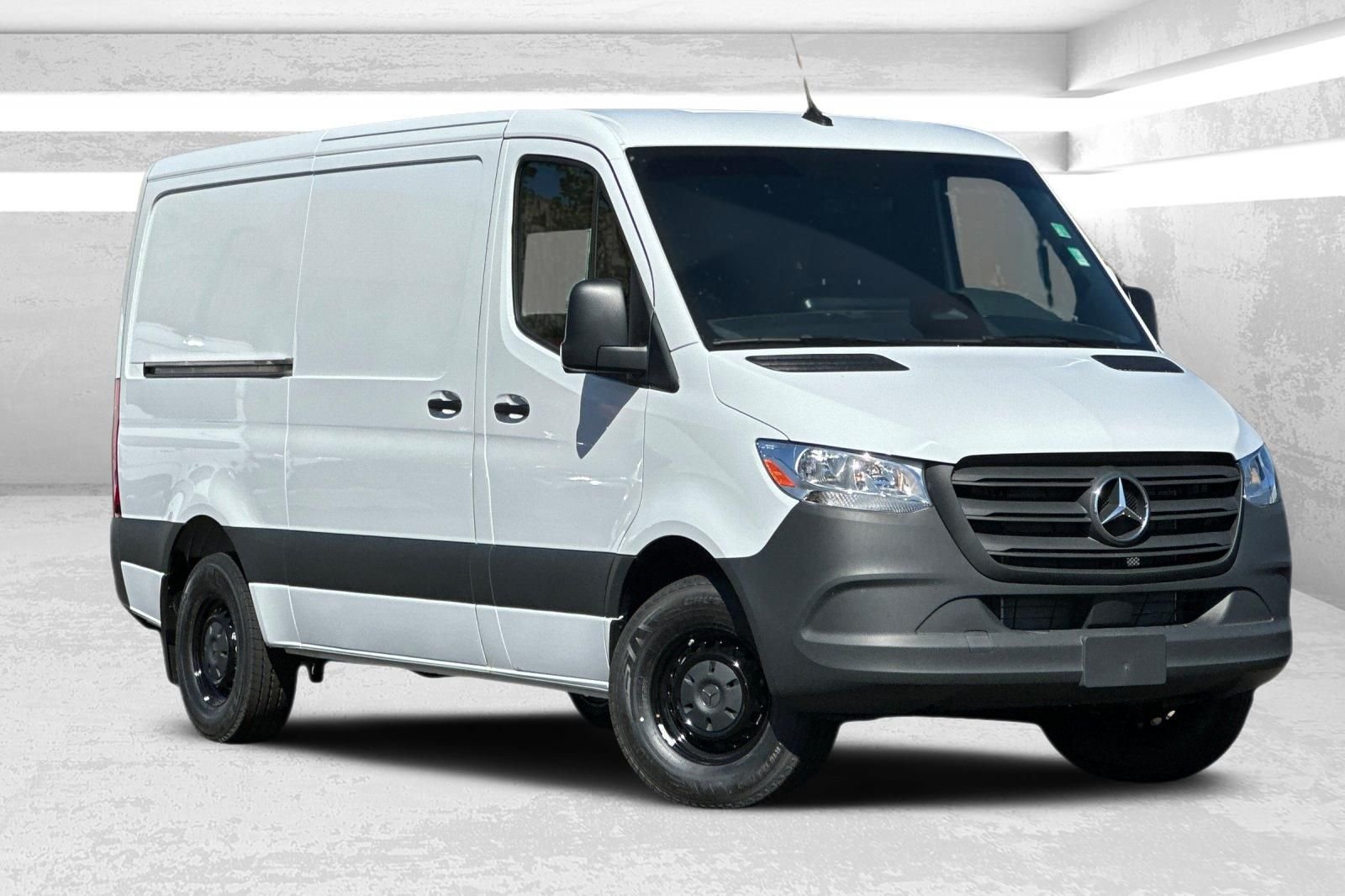 2026 Mercedes-Benz Sprinter Cargo Van