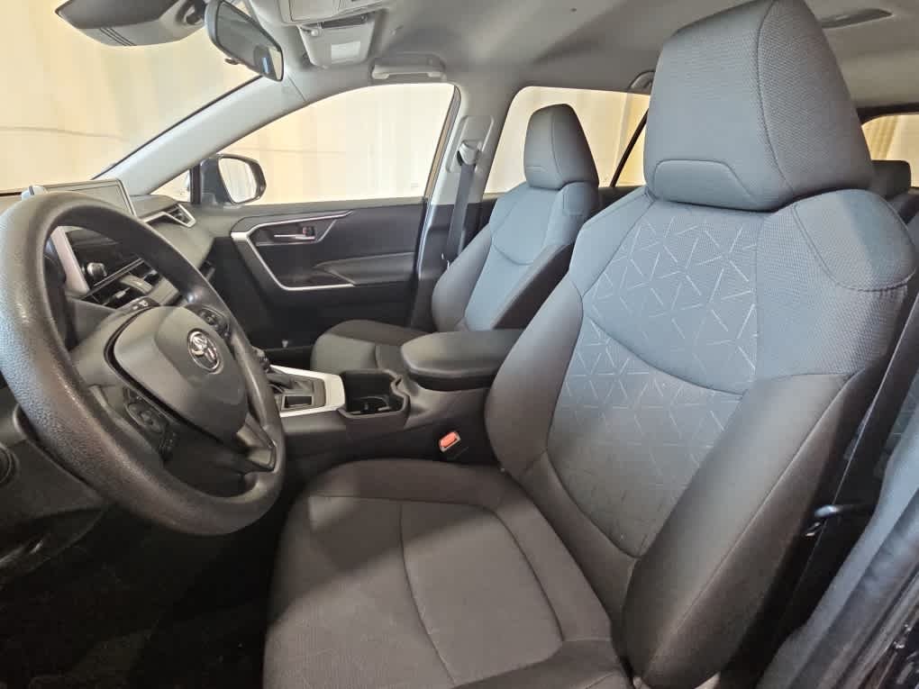 Certified Used 2025 Blueprint Toyota XLE image 7