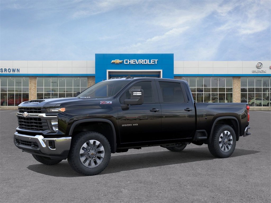 2026 Chevrolet Silverado 2500HD LT photo 2