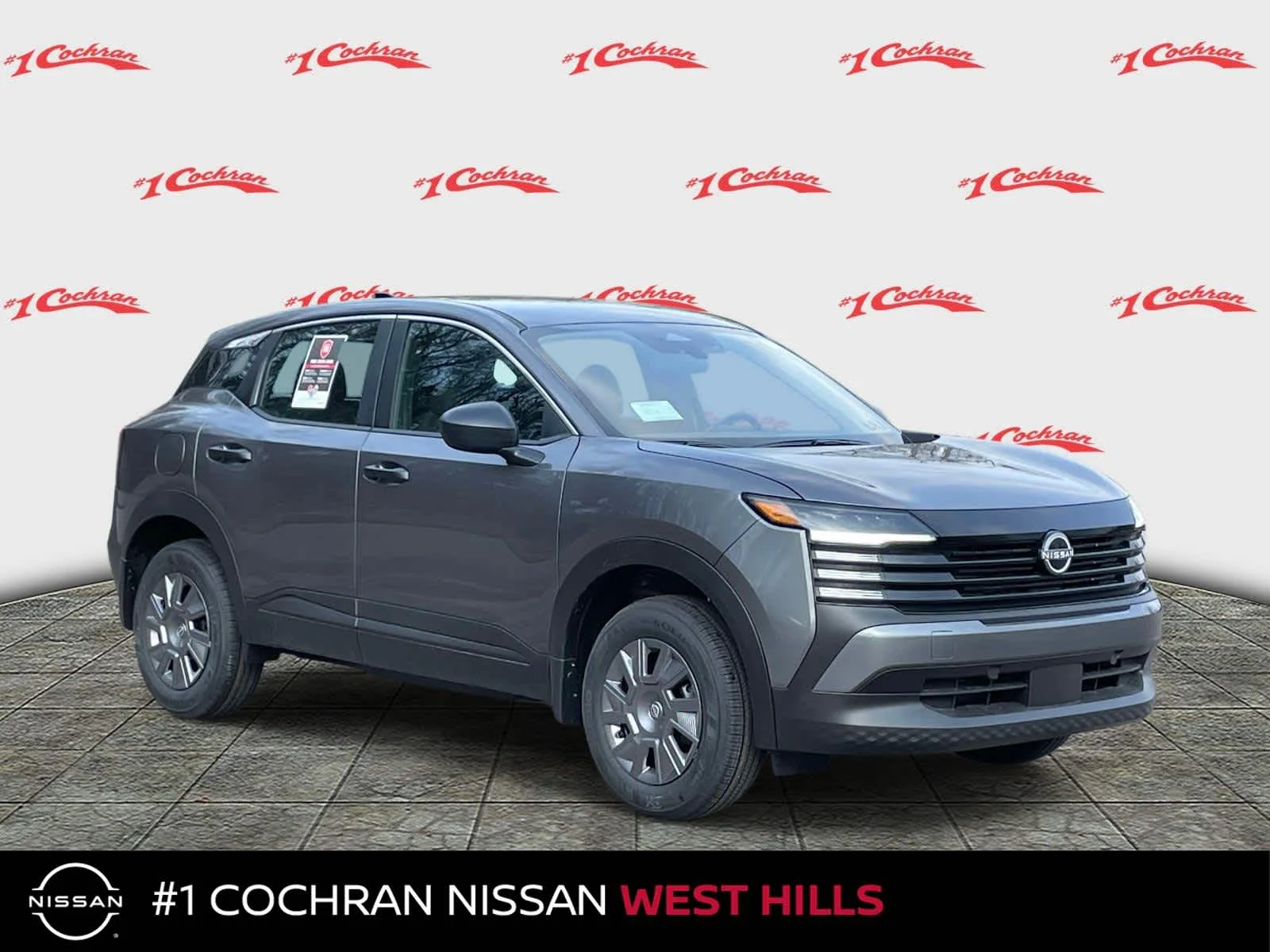 2026 Nissan Kicks S