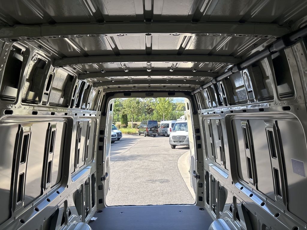 New 2026 White Mercedes-Benz AWD Cargo image 14