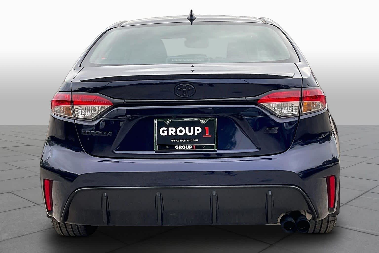Used 2026 Blueprint Toyota SE image 5