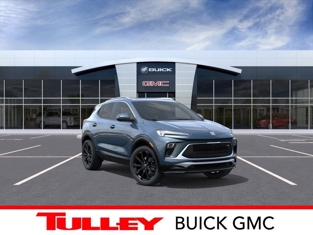 2026 Buick Encore GX Sport Touring AWD's photo