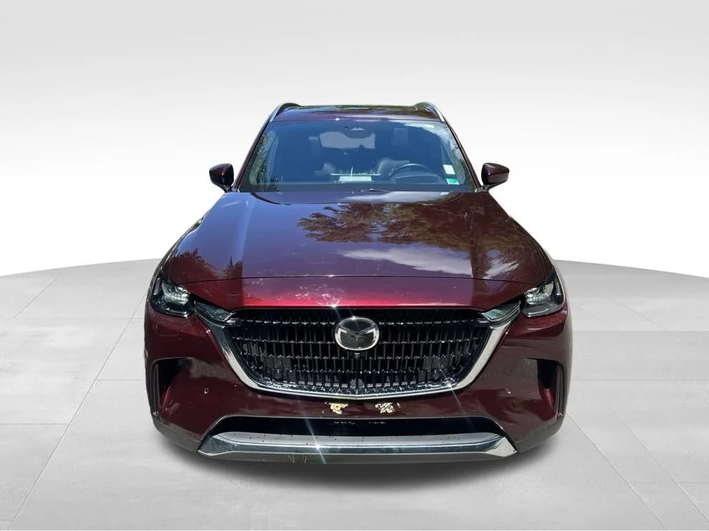 Used 2024 Red Mazda 3.3 Turbo Premium Plus image 9