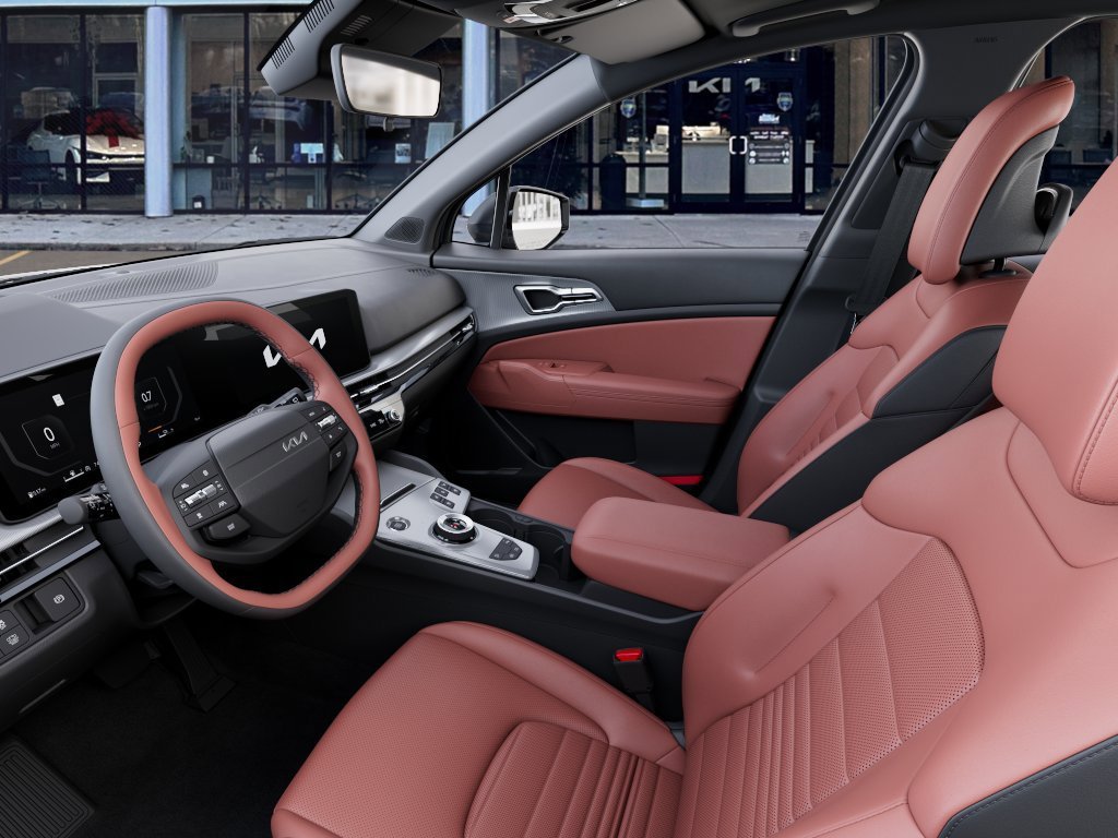 New 2026 Gray Kia SX-Prestige image 11