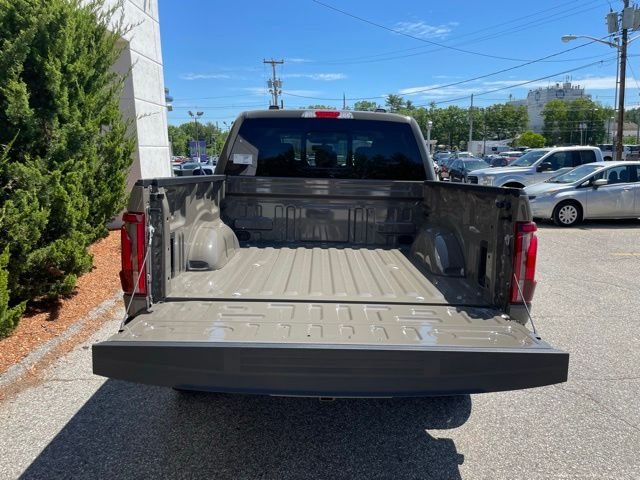 New 2026 Gray Ford Lariat image 44