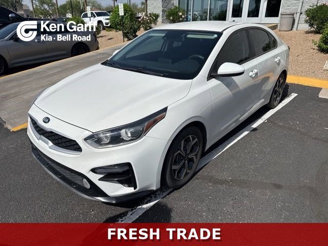 2019 Kia Forte LXS AT's photo