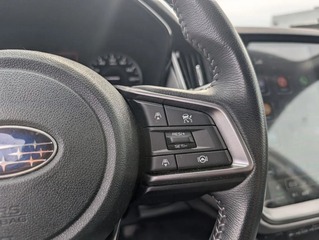 Used 2023 Gray Metallic Subaru Premium image 18