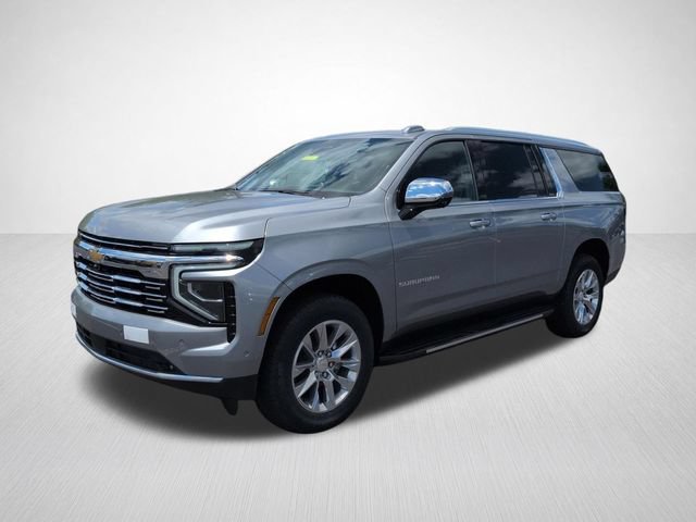 New 2026 Sterling Gray Metallic Chevrolet Premier image 6