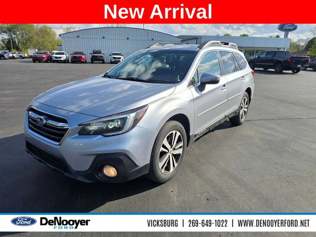 2018 Subaru Outback 2.5i Limited's photo