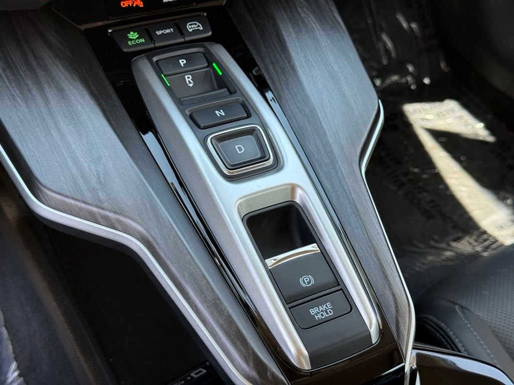 Certified Used 2021 Black Honda Touring image 11