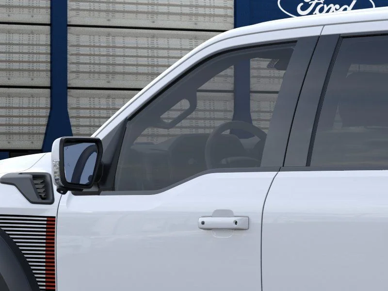 New 2026 Oxford White Ford Raptor image 20