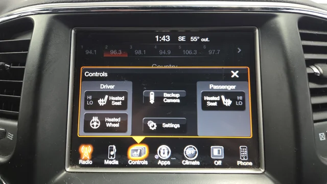 Used 2017 Billet Silver Metallic Jeep Altitude image 15