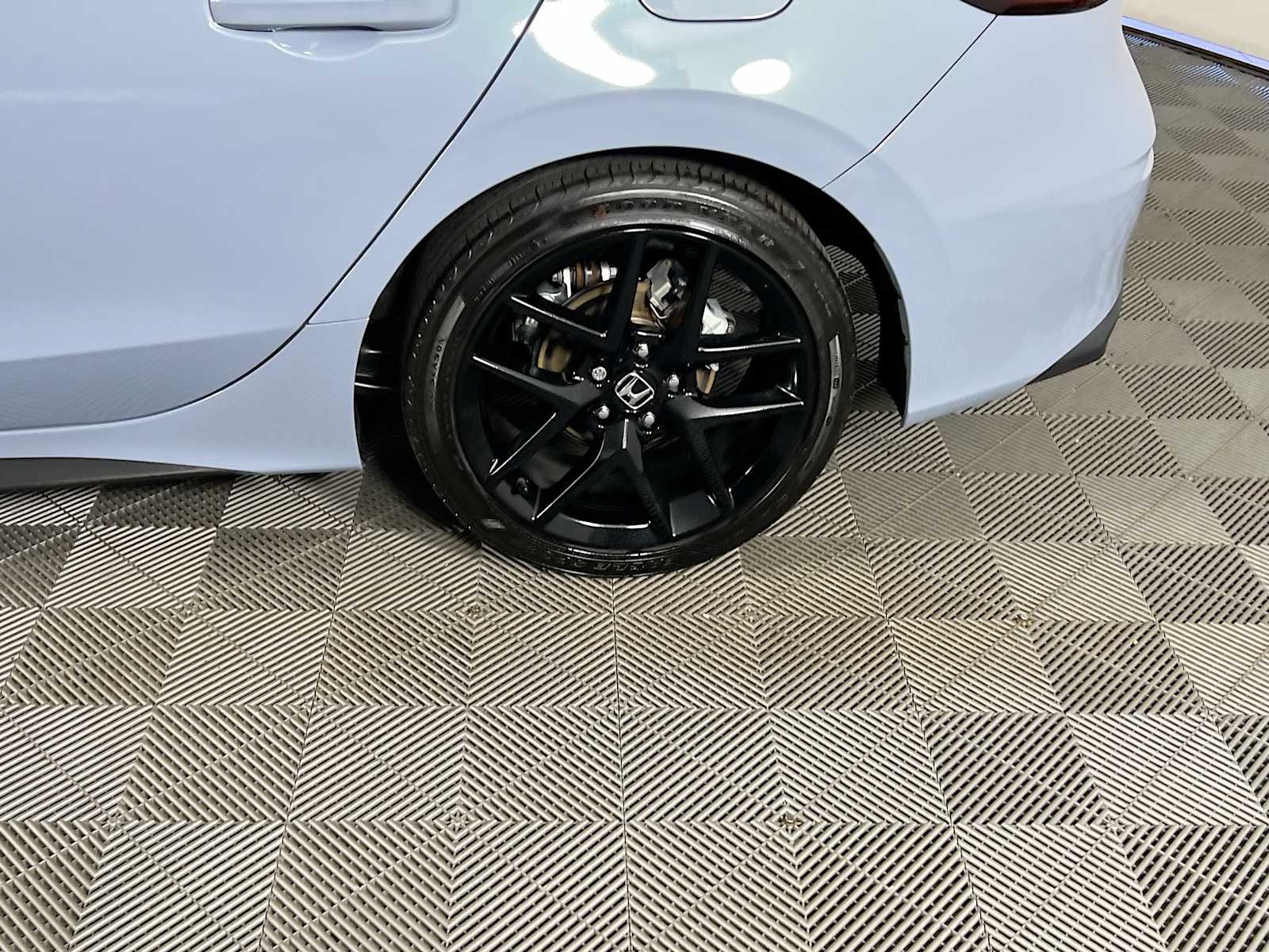 Used 2024 Sonic Gray Pearl Honda Sport image 29