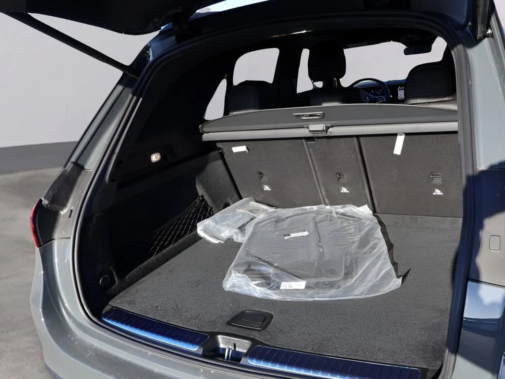 New 2026 MANUFAKTUR Silicon Grey Mercedes-Benz GLE 450 image 59