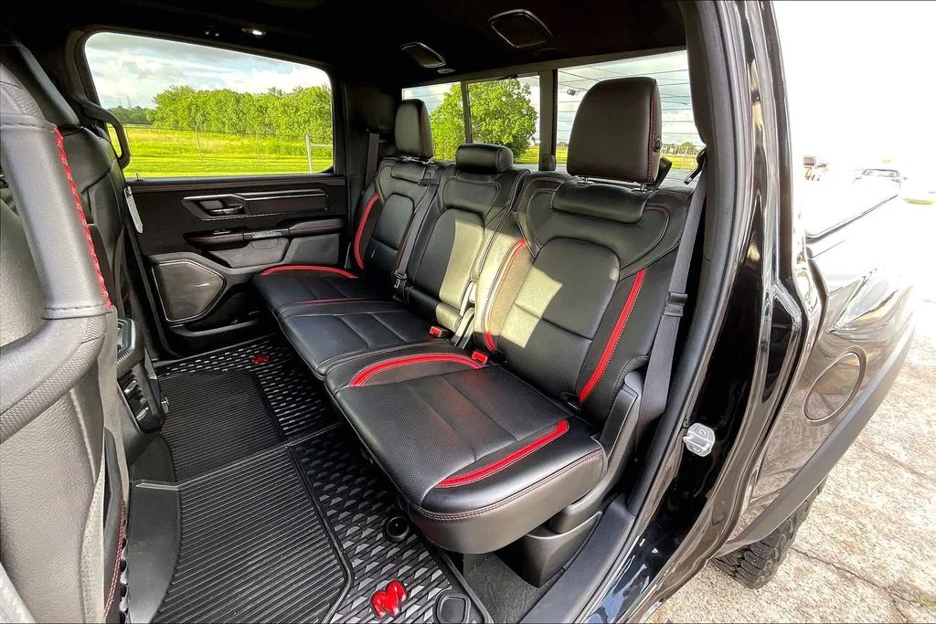 Used 2022 Black Ram TRX image 19
