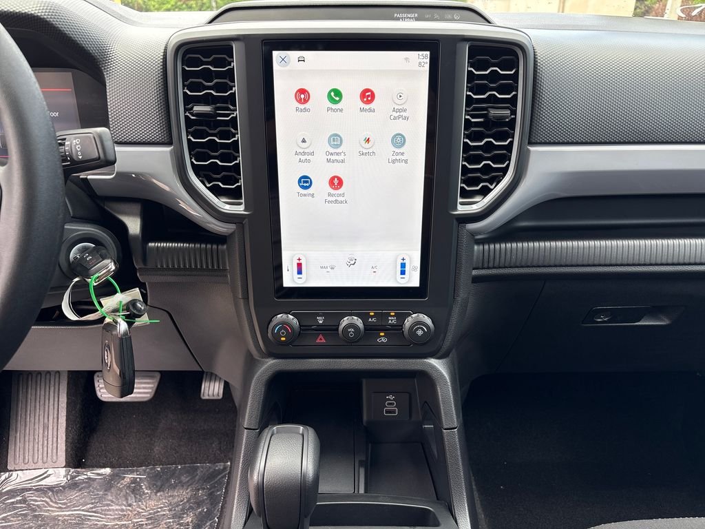New 2026 White Ford XL image 23