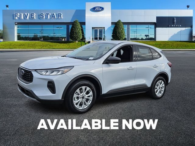 New 2026 Space Silver Metallic Ford Active image 3