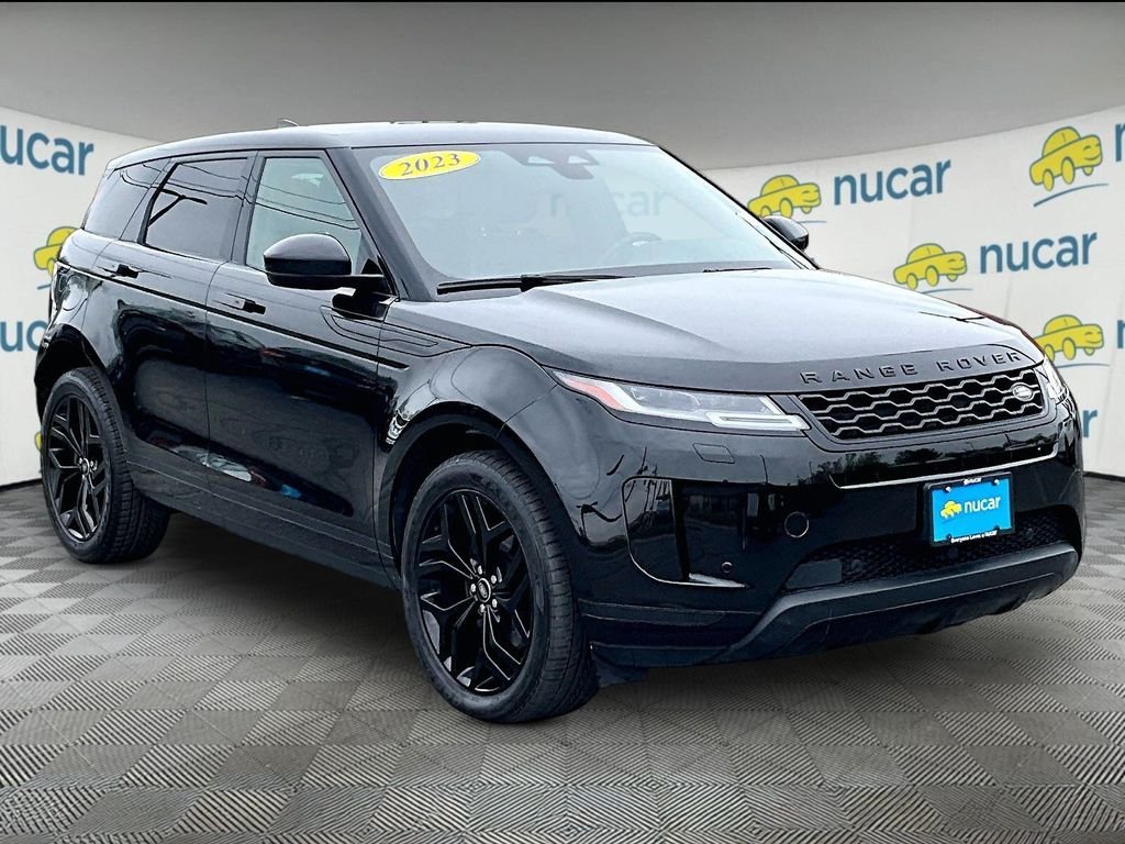 2023 Land Rover Range Rover Evoque SE's photo