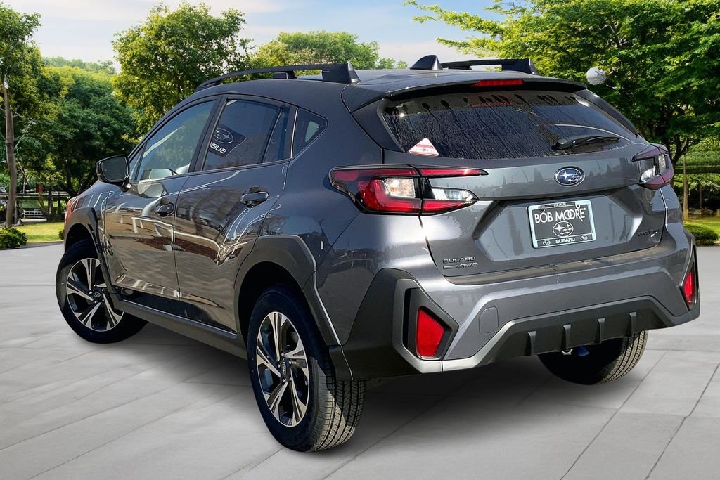 New 2026 MAGNETITE GRAY PEARL Subaru Premium image 3
