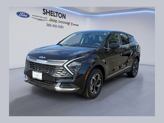 2024 Kia Sportage LX
