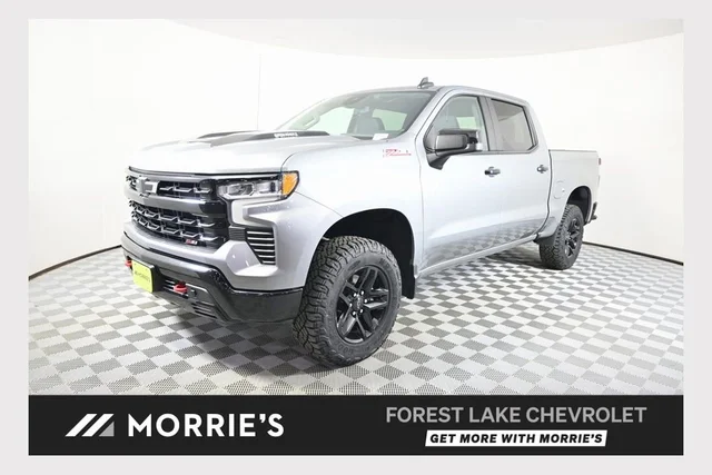 2023 Chevrolet Silverado 1500 LT Trail Boss