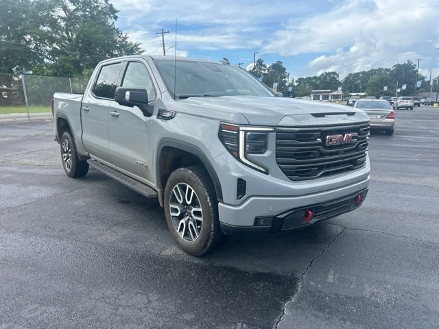 Used 2024 Gray GMC AT4 image 6