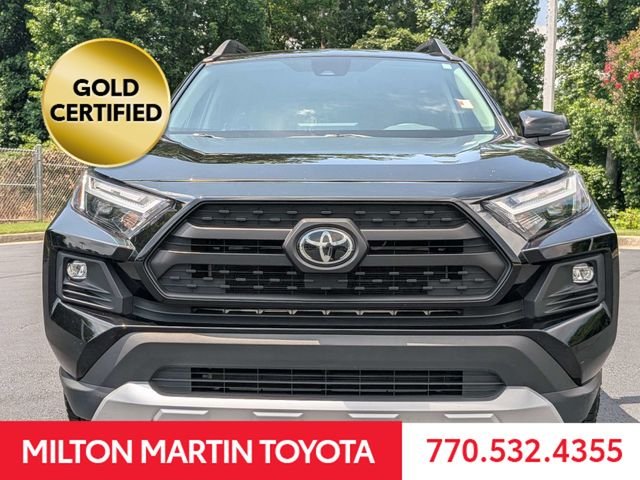 Used 2024 Black Toyota Adventure image 11
