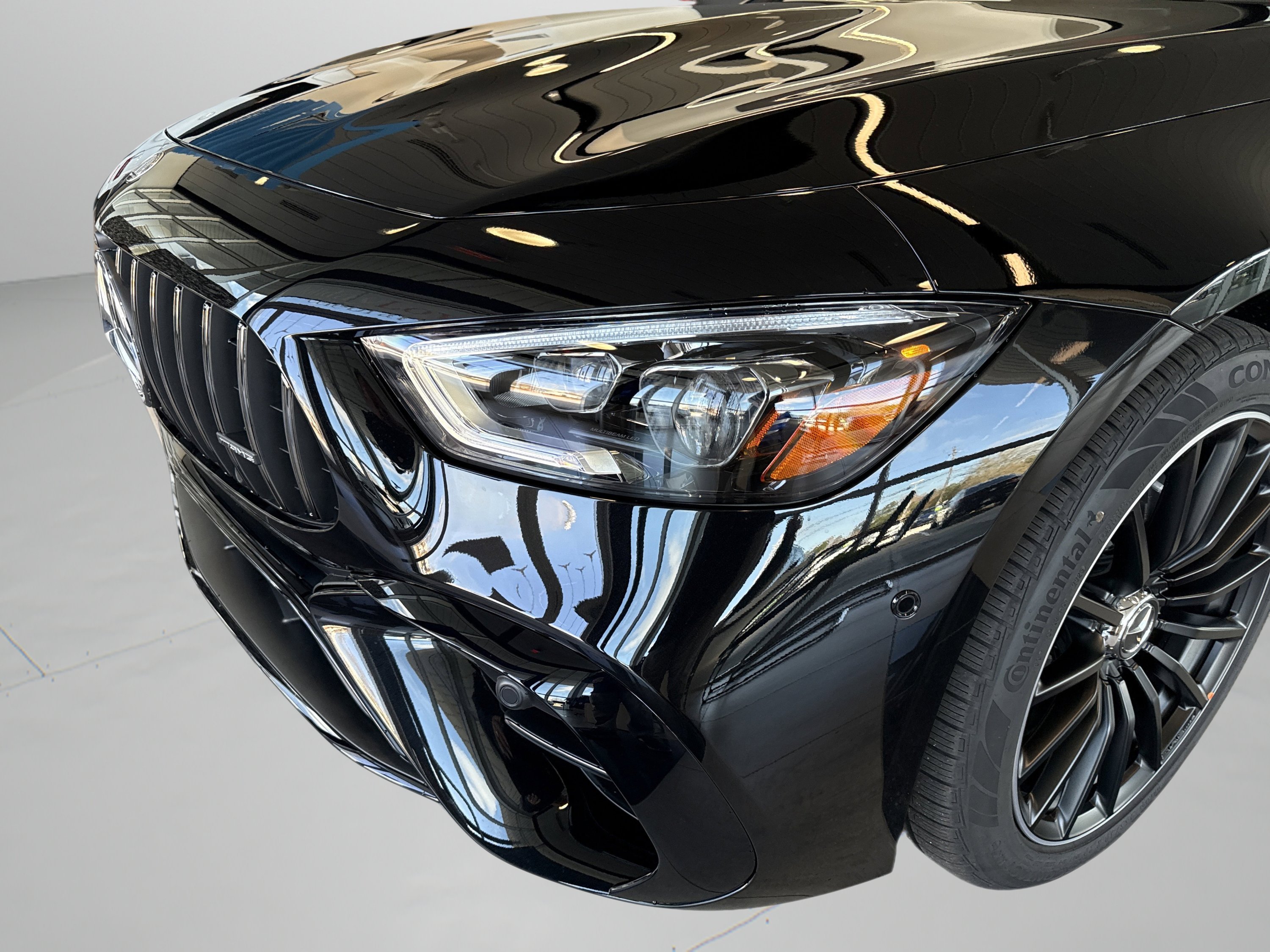 New 2026 Obsidian Black Metallic Mercedes-Benz AMG® GT 43 image 11