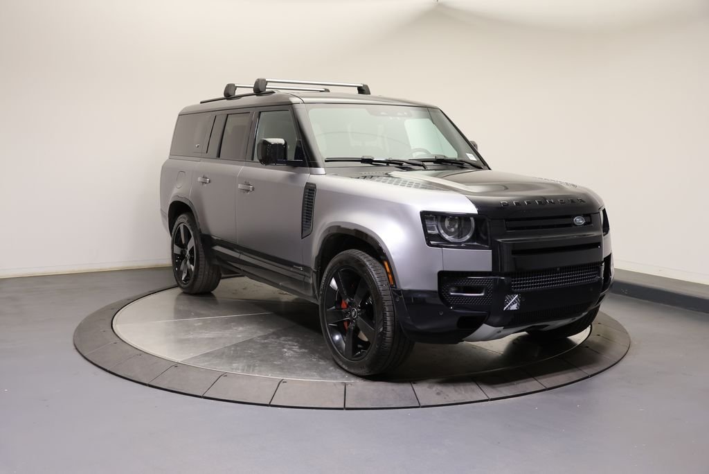 Certified Used 2023 Eiger Gray Metallic Land Rover X image 8