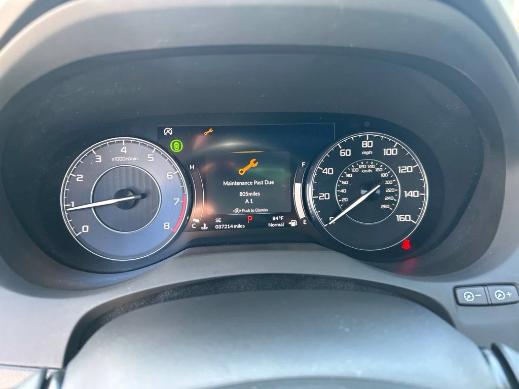 Used 2023 White Acura Technology Package image 15