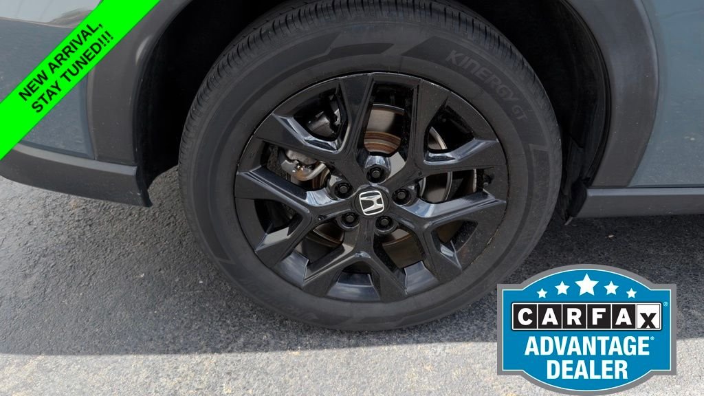 Used 2024 Green Honda Sport image 6