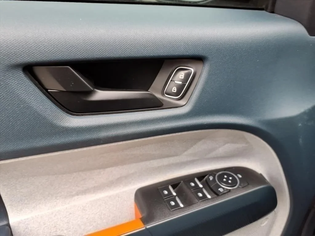 Used 2023 Carbonized Gray Metallic Ford XLT image 17