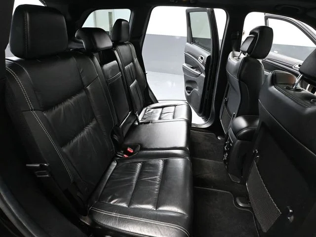 Used 2014 Black Jeep Limited image 42