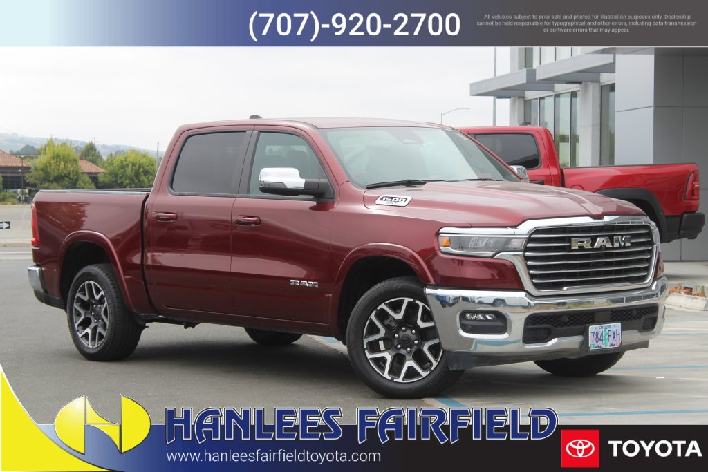 2025 RAM 1500 Pickup