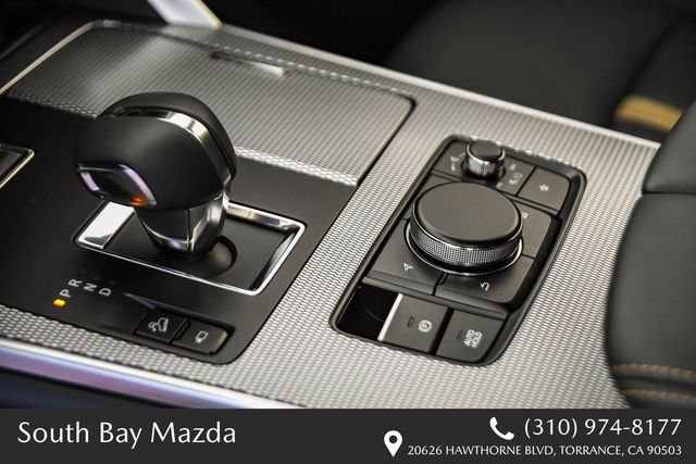 New 2026 Rhodium White Premium Mazda 3.3 Turbo Premium Plus AWD image 21
