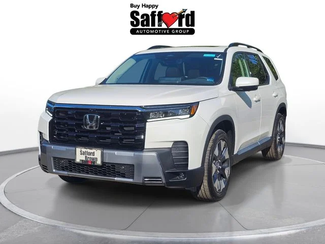 2026 Honda Pilot Elite AWD's photo