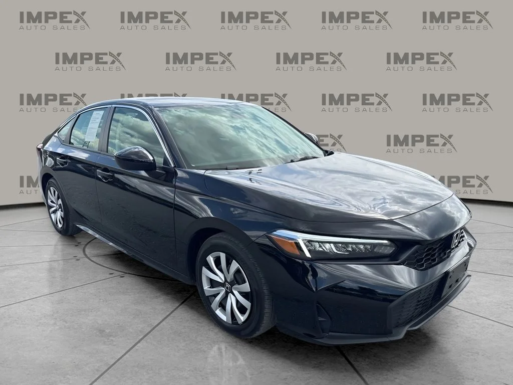 Used 2026 Black Honda LX image 7