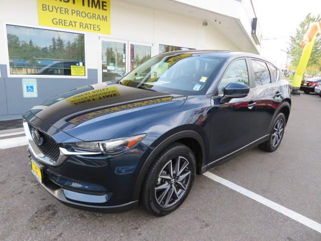 2018 Mazda CX-5 Touring auto's photo
