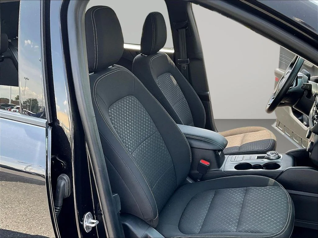 Used 2024 Black Ford Active image 28