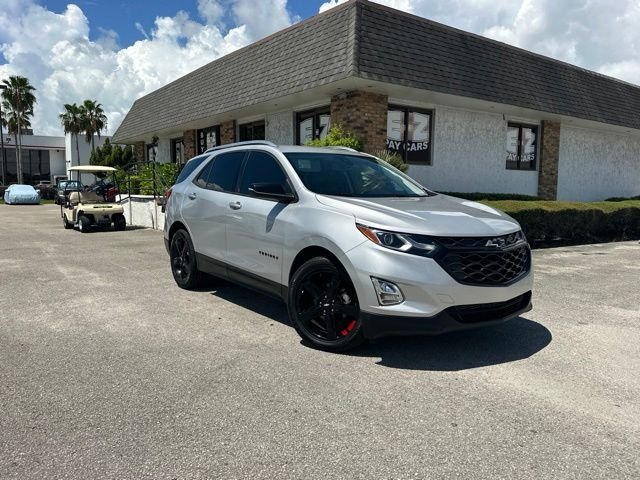 2020 Chevrolet Equinox Premier