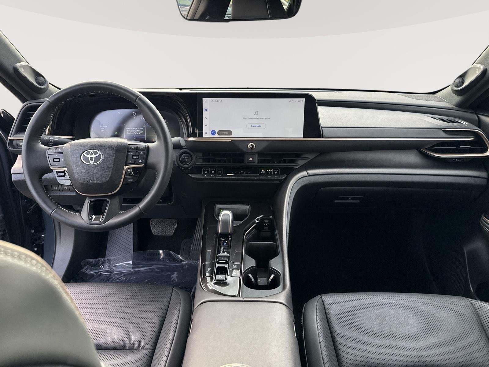 Used 2025 Storm Cloud Toyota Nightshade image 27