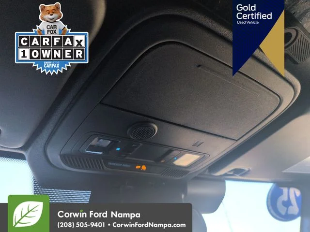 Certified Used 2025 White Ford Big Bend image 24