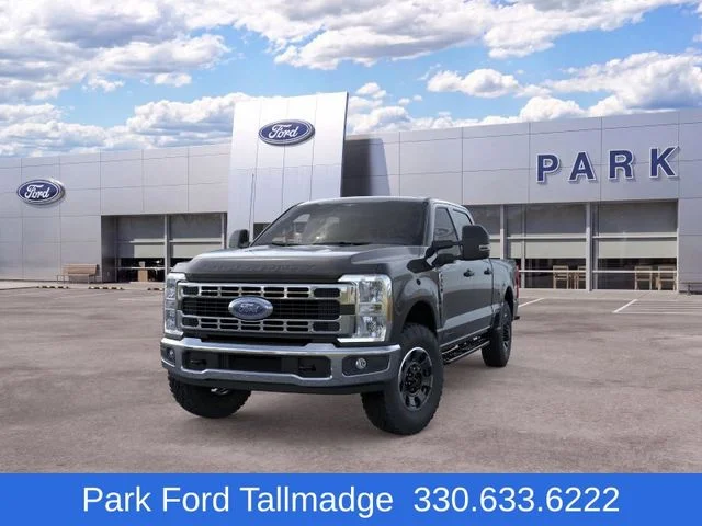 New 2026 Agate Black Metallic Ford  image 2
